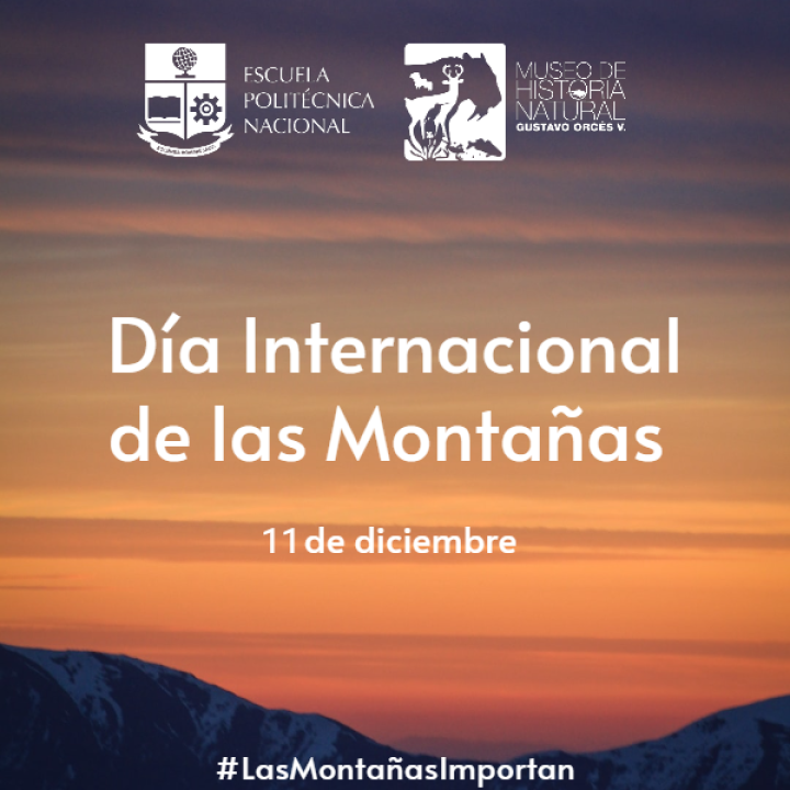Día Internacional de Las Montañas 1